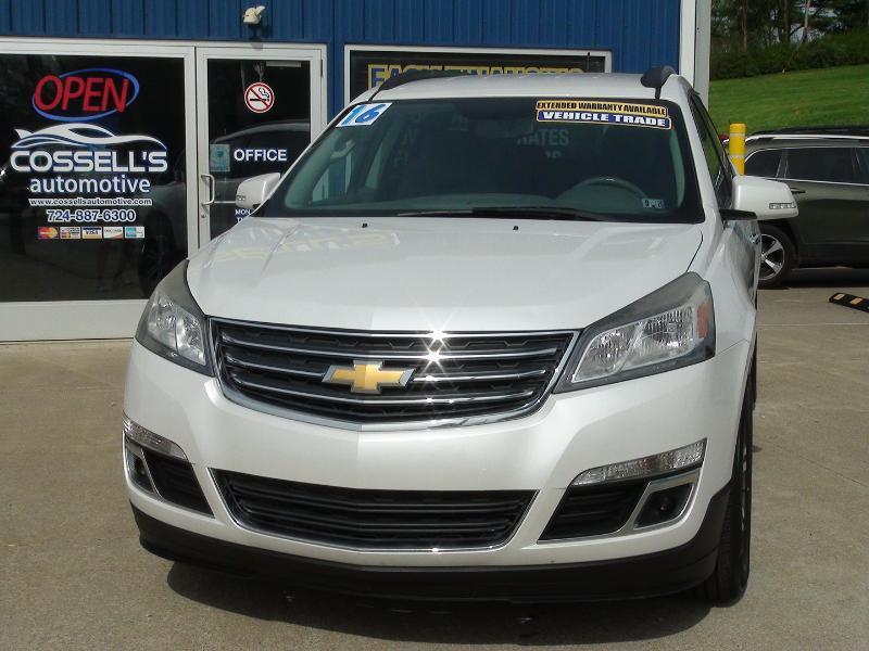 Chevrolet Traverse 1LT FWD 2016