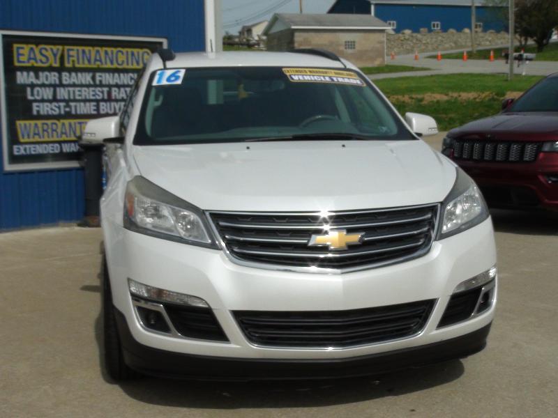 Chevrolet Traverse 1LT FWD 2016