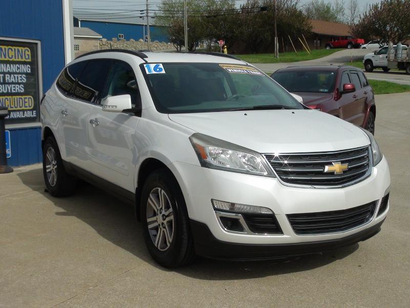 Chevrolet Traverse 1LT FWD 2016