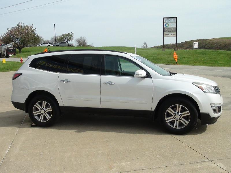 Chevrolet Traverse 1LT FWD 2016