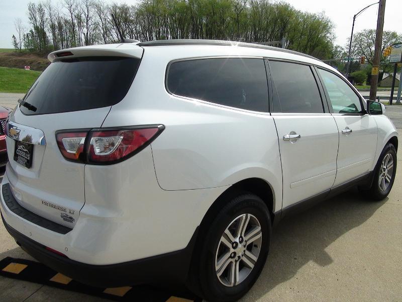 Chevrolet Traverse 1LT FWD 2016