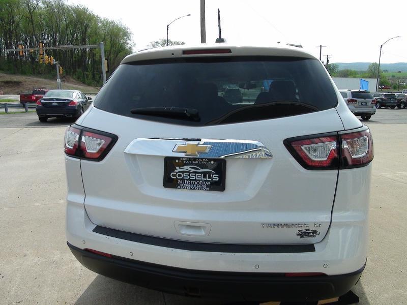 Chevrolet Traverse 1LT FWD 2016