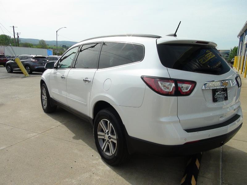 Chevrolet Traverse 1LT FWD 2016