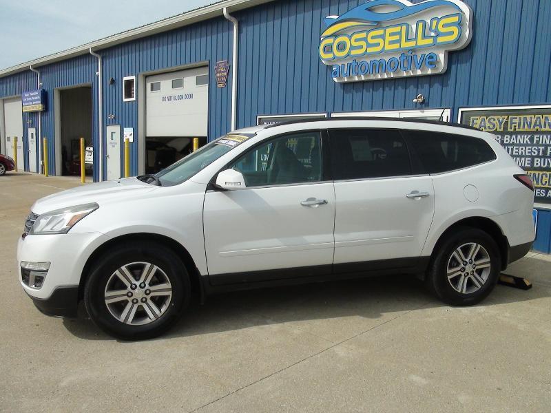 Chevrolet Traverse 1LT FWD 2016
