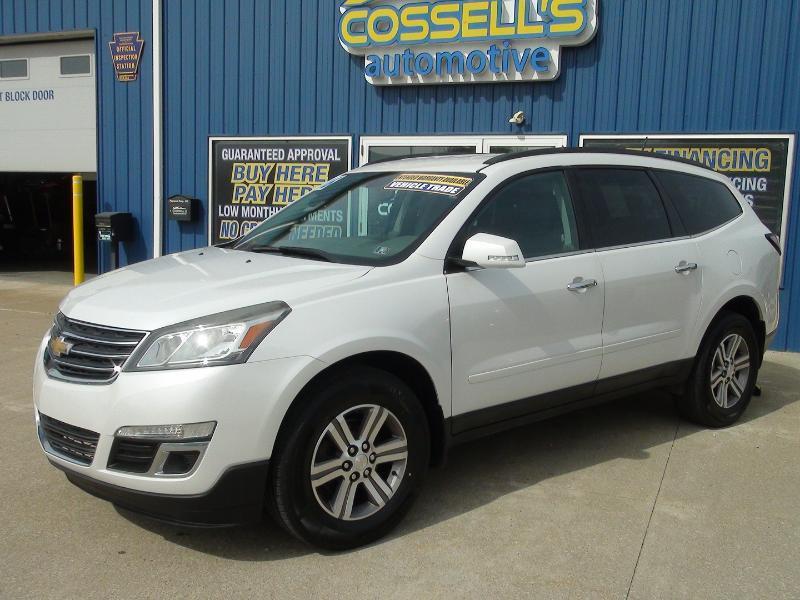 Chevrolet Traverse 1LT FWD 2016