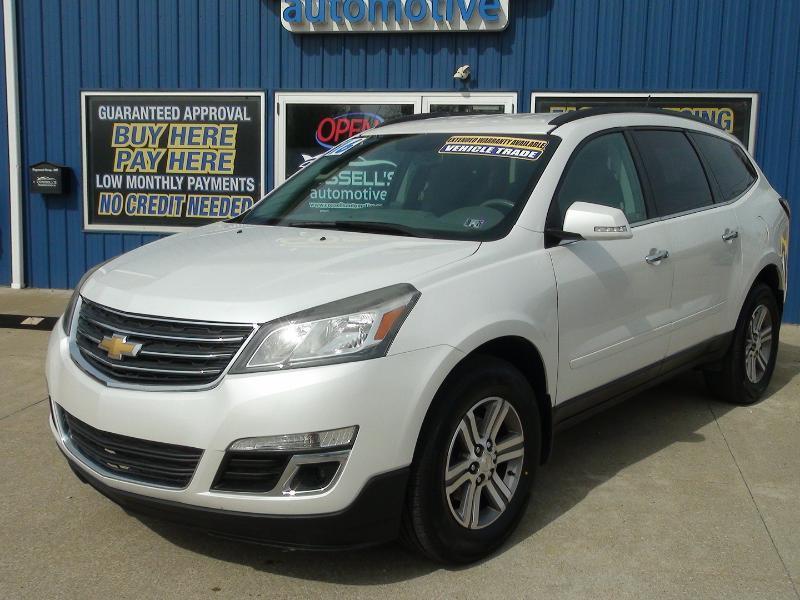 Chevrolet Traverse 1LT FWD 2016