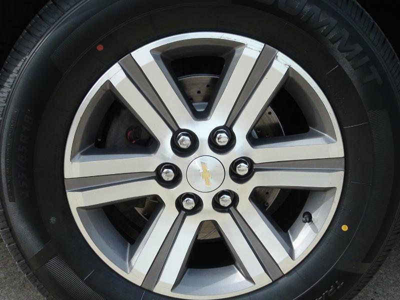 Chevrolet Traverse 1LT FWD 2016