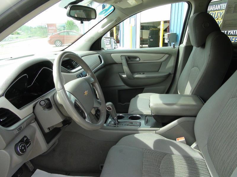 Chevrolet Traverse 1LT FWD 2016