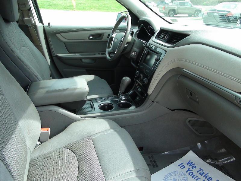 Chevrolet Traverse 1LT FWD 2016