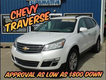 2016 Chevrolet Traverse 1LT FWD