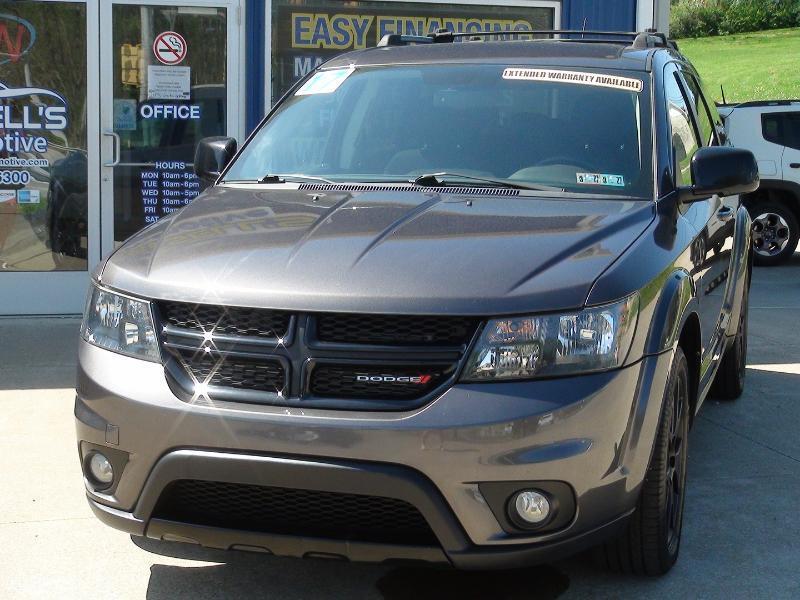 Dodge Journey SXT AWD 2017
