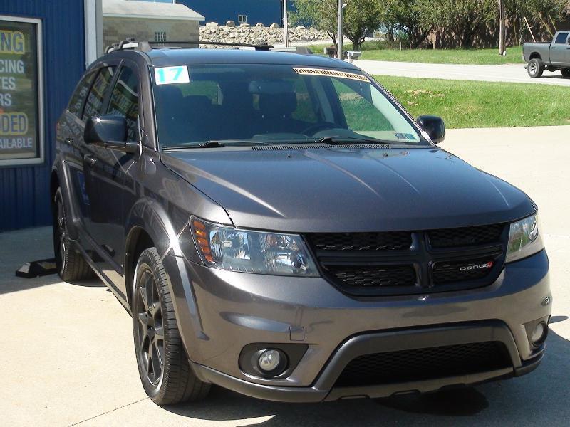 Dodge Journey SXT AWD 2017