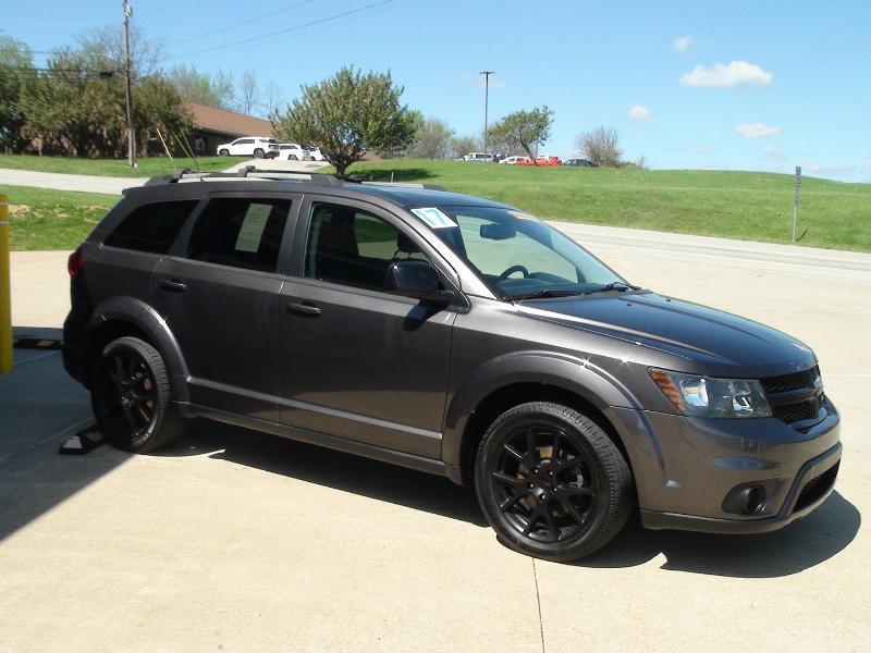 Dodge Journey SXT AWD 2017