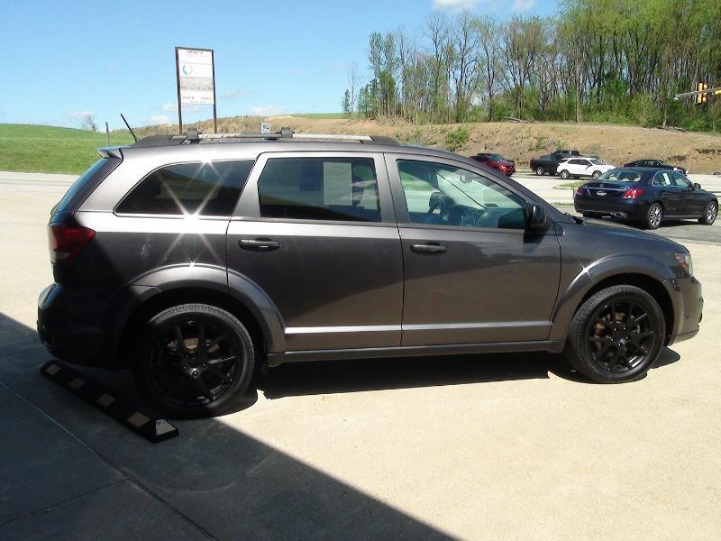 Dodge Journey SXT AWD 2017