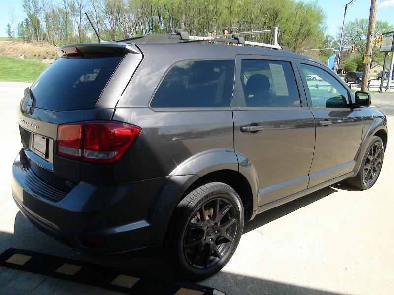 Dodge Journey SXT AWD 2017