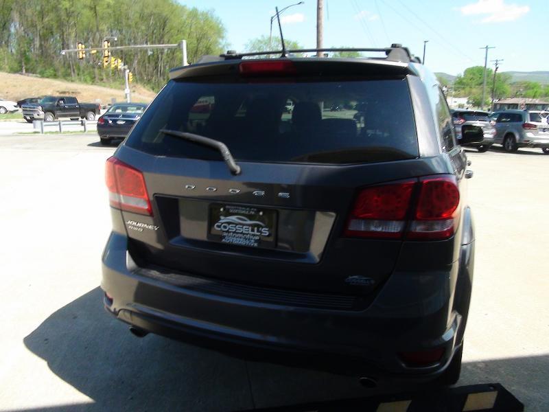 Dodge Journey SXT AWD 2017