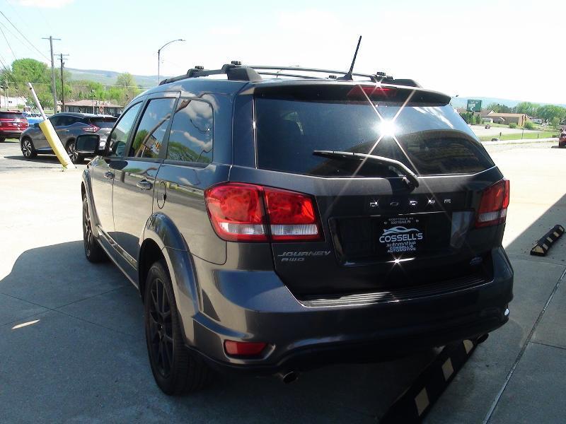 Dodge Journey SXT AWD 2017