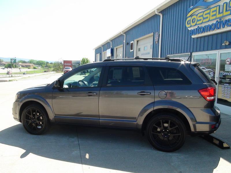 Dodge Journey SXT AWD 2017