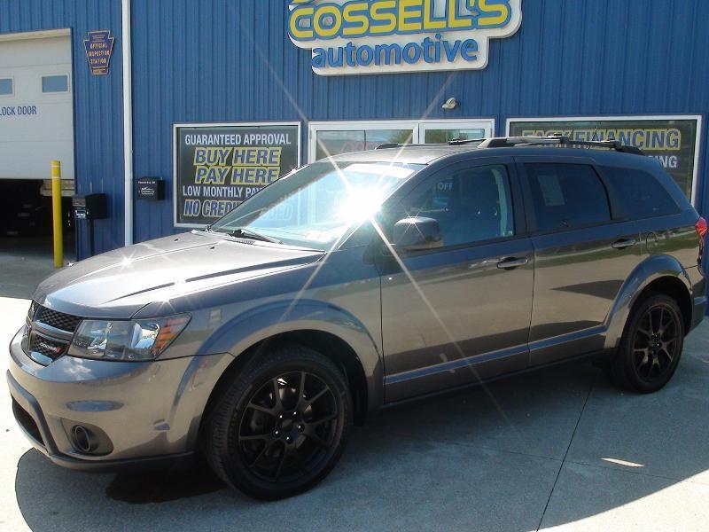 Dodge Journey SXT AWD 2017