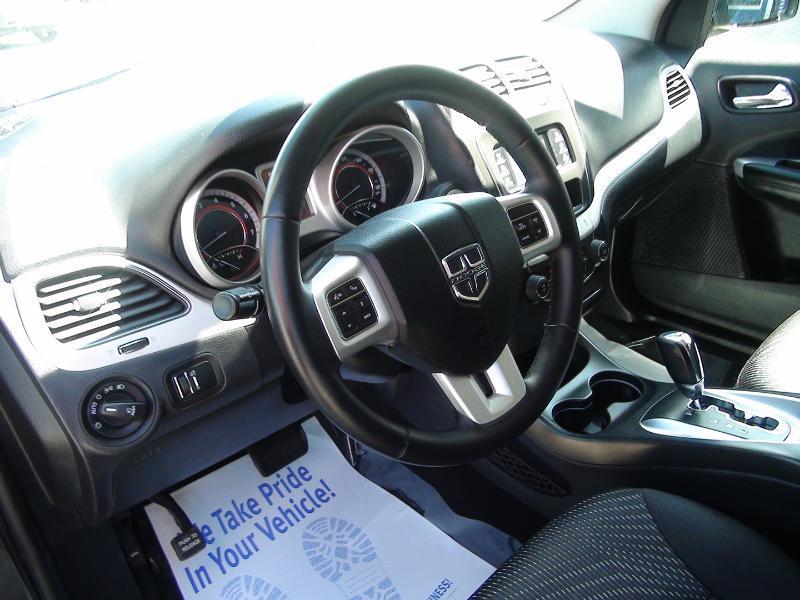 Dodge Journey SXT AWD 2017