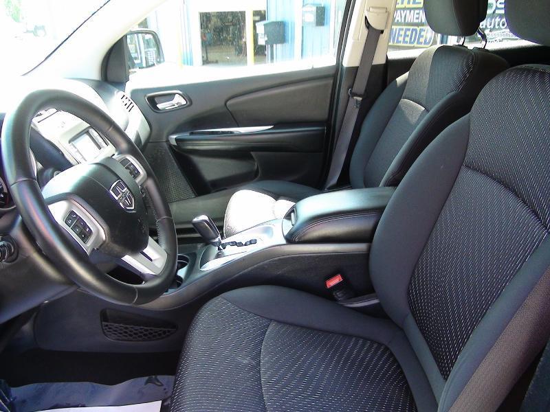 Dodge Journey SXT AWD 2017