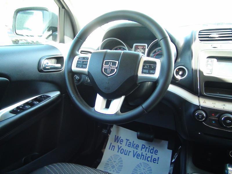 Dodge Journey SXT AWD 2017