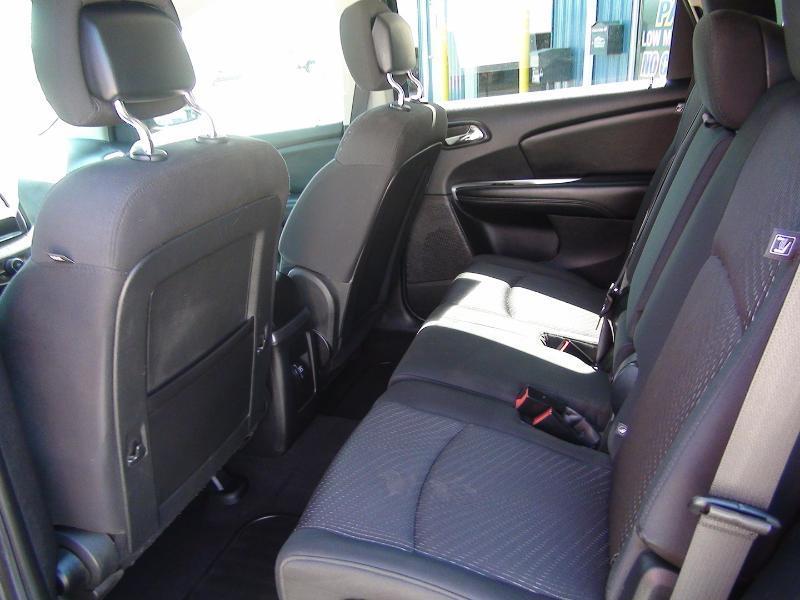Dodge Journey SXT AWD 2017