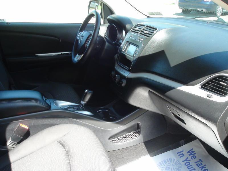 Dodge Journey SXT AWD 2017