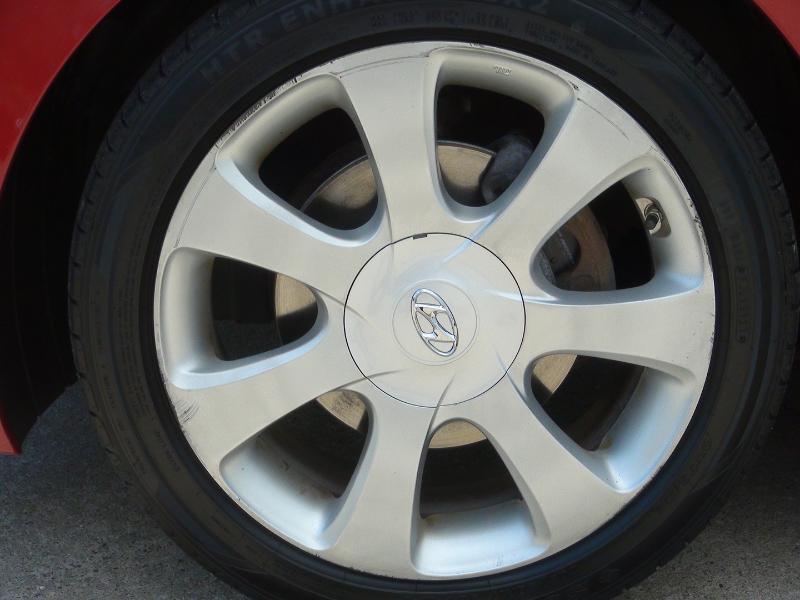 Hyundai Elantra Limited 2012