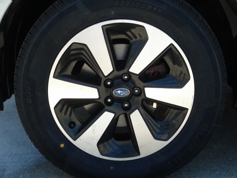 Subaru Forester 2.5i Premium PZEV CVT 2017