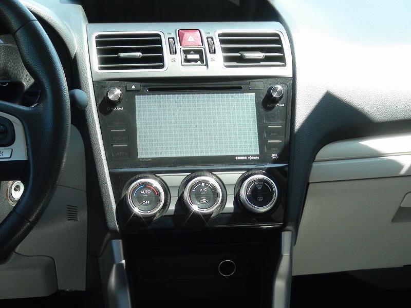 Subaru Forester 2.5i Premium PZEV CVT 2017