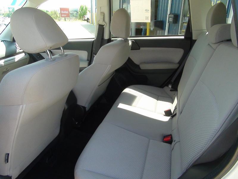 Subaru Forester 2.5i Premium PZEV CVT 2017