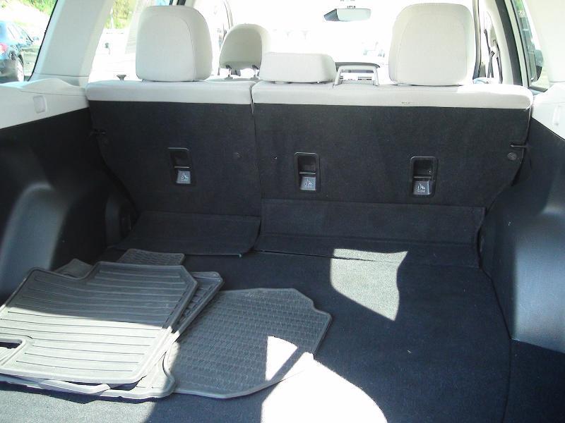 Subaru Forester 2.5i Premium PZEV CVT 2017