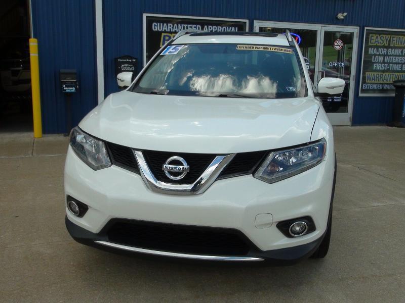Nissan Rogue SV AWD 2015