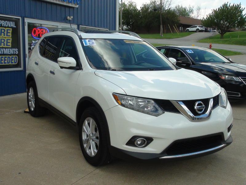 Nissan Rogue SV AWD 2015