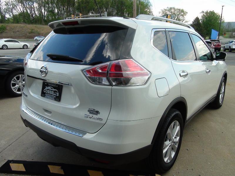 Nissan Rogue SV AWD 2015