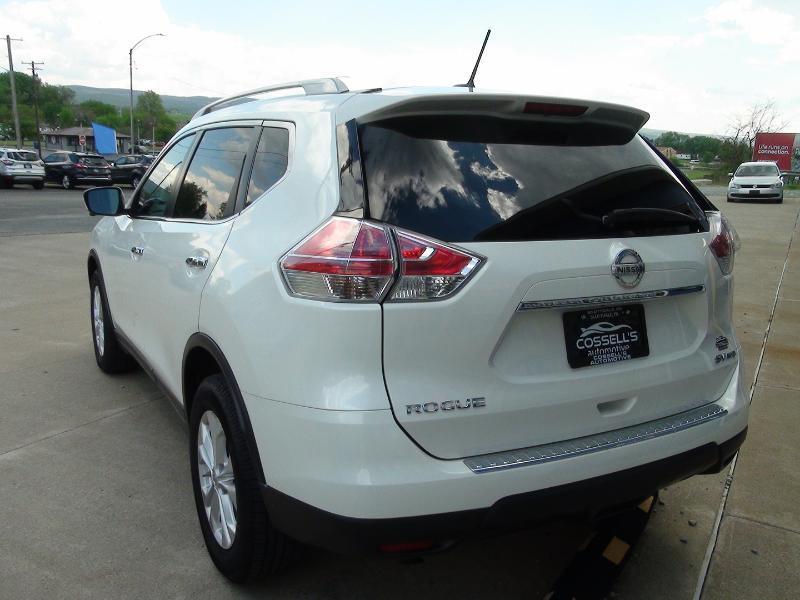 Nissan Rogue SV AWD 2015