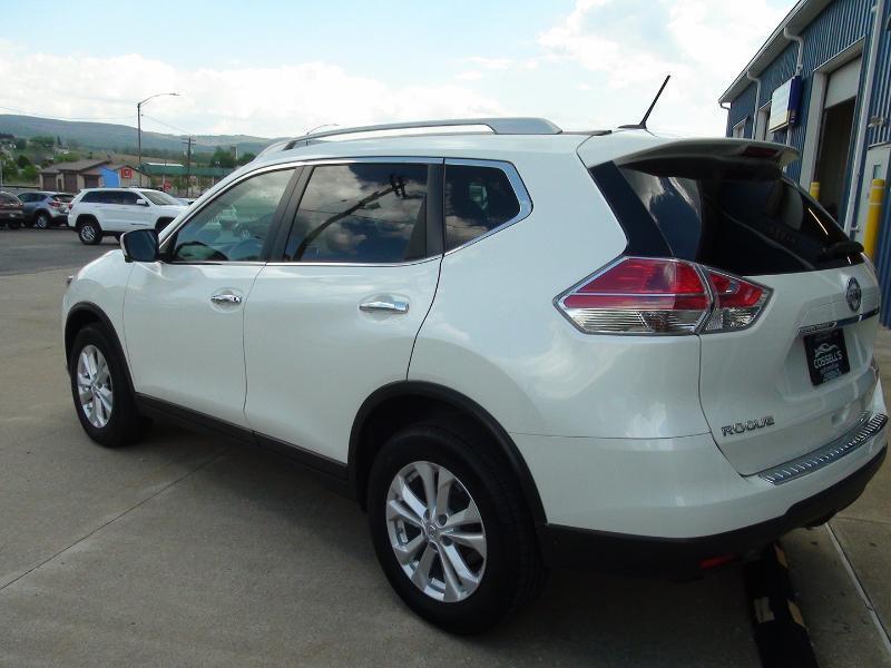 Nissan Rogue SV AWD 2015