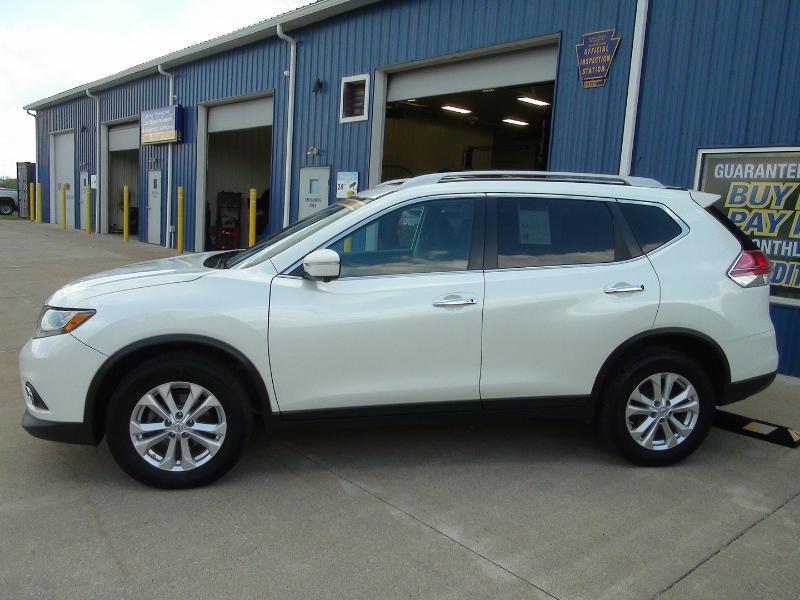 Nissan Rogue SV AWD 2015