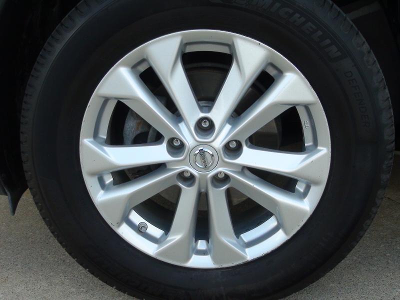 Nissan Rogue SV AWD 2015