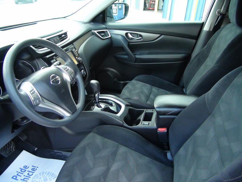 Nissan Rogue SV AWD 2015