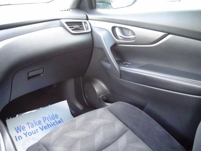 Nissan Rogue SV AWD 2015