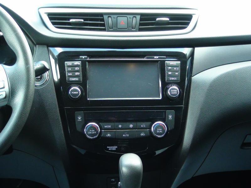 Nissan Rogue SV AWD 2015