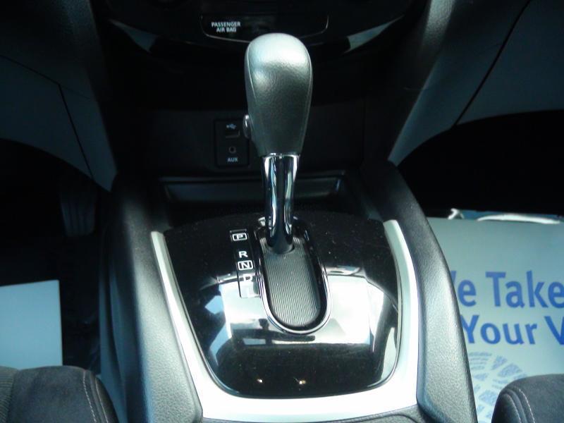 Nissan Rogue SV AWD 2015