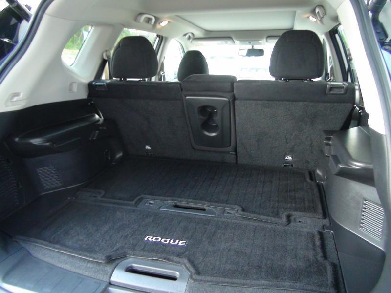 Nissan Rogue SV AWD 2015