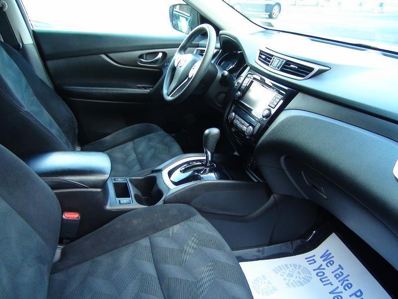 Nissan Rogue SV AWD 2015