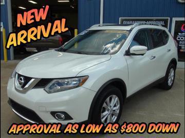 2015 Nissan Rogue SV AWD