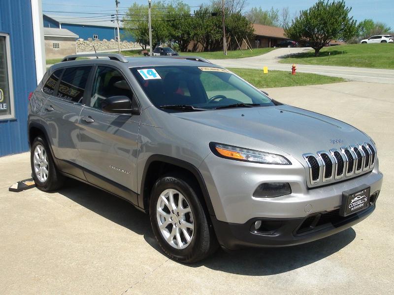 Jeep Cherokee Latitude 4WD 2015