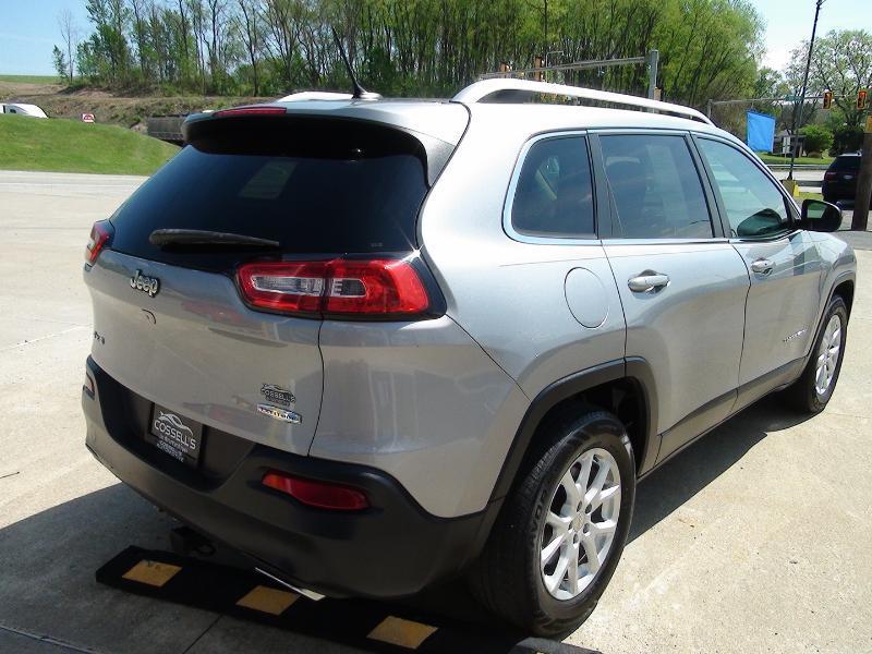 Jeep Cherokee Latitude 4WD 2015