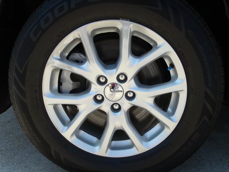 Jeep Cherokee Latitude 4WD 2015